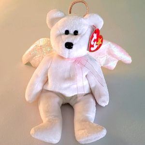 Vintage Beanie Babies - Halo